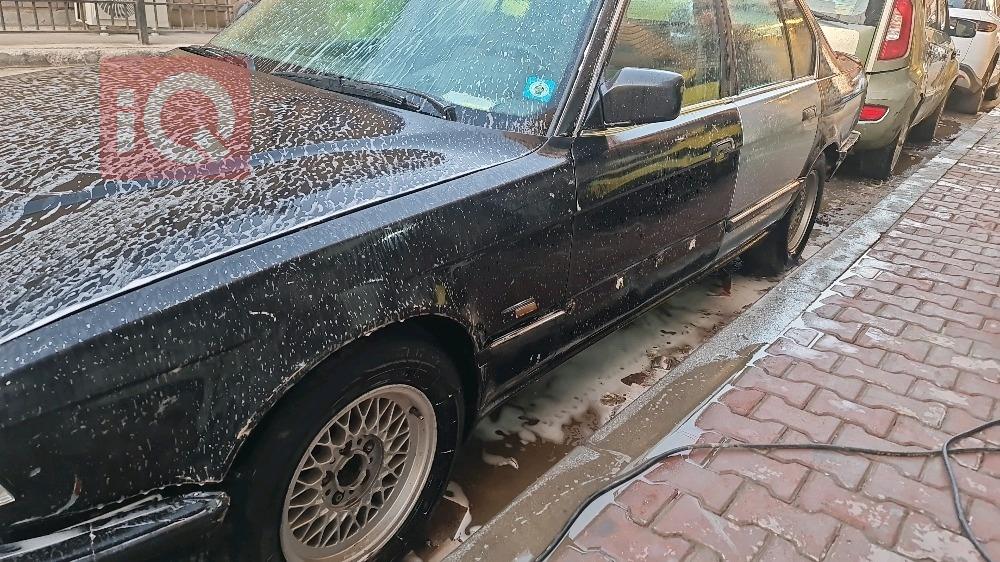 بي ام دبليو الفئة 7